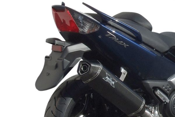 echappement moto YAMAHA T-MAX 08 remus echappement moto YAMAHA T-MAX 08 remus